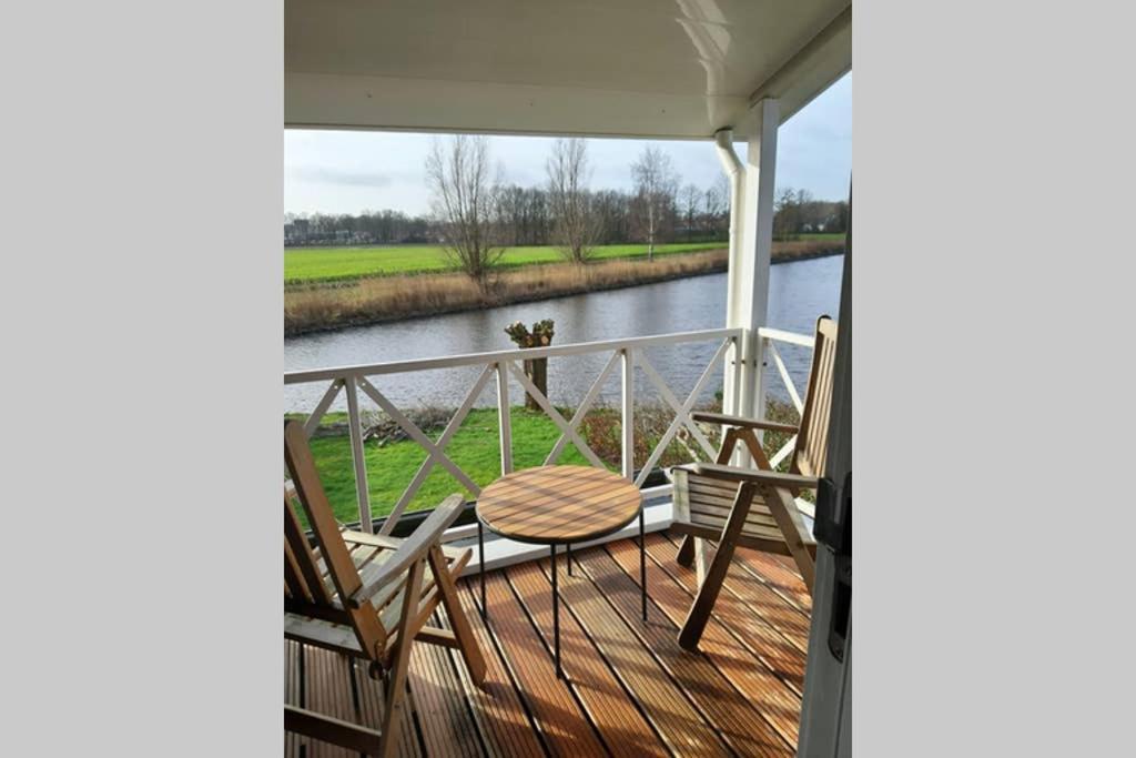Amazing Home In Vlagtwedde, 3 Bedrooms, Recently Renovated For Recreational Purposes Only Exterior foto